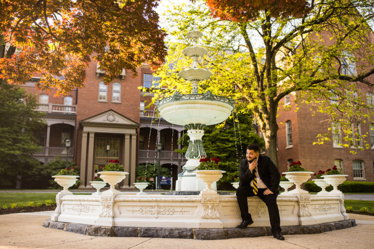 Shippensburg University Photographer: Brady