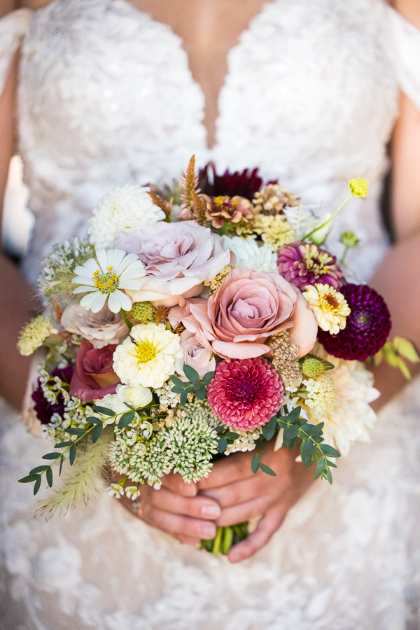 stunning vibrant, colorful florals made by iron willow floral designs in greencastle pa for this shoot at alpine acres